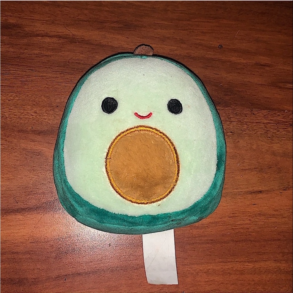 Avocado plush
